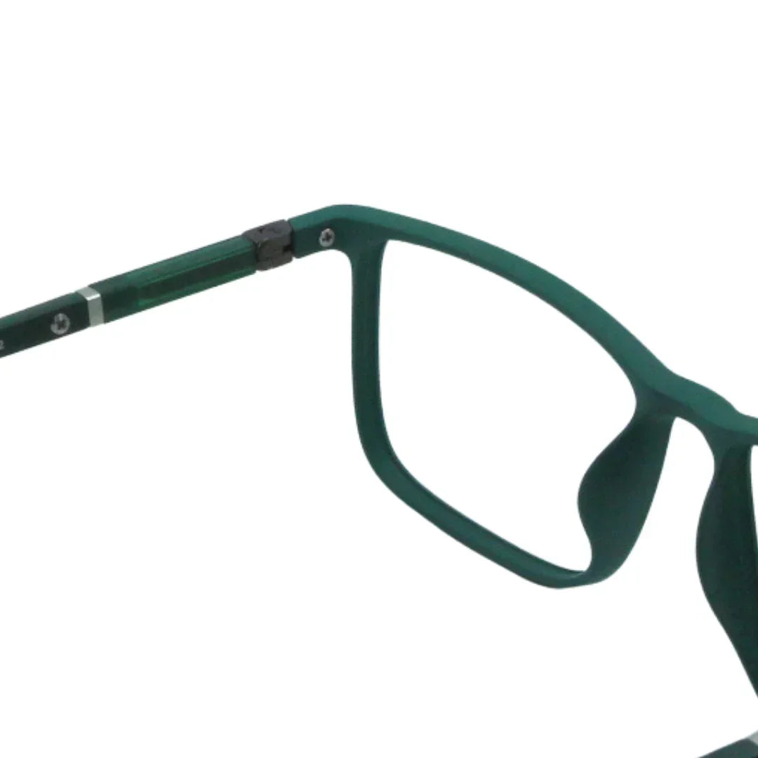 Lensoz Flex Rectangle 4 Blue Cut Computer Glasses - Lensoz.com