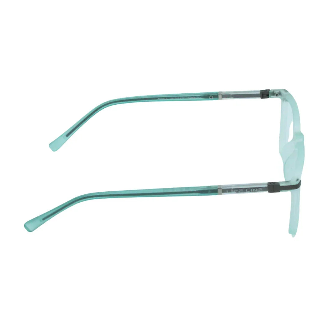 Lensoz Flex Rectangle 4 Blue Cut Computer Glasses - Lensoz.com