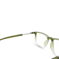 Lensoz Flex Rectangle Z Blue Cut Computer Glasses - Lensoz.com