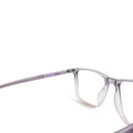 Lensoz Flex Rectangle Z Blue Cut Computer Glasses - Lensoz.com