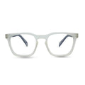 Aura Z Square Blue Cut Glasses – Unisex | Lensoz - Lensoz.com