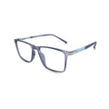 Lensoz Flex Rectangle Z Blue Cut Computer Glasses - Lensoz.com