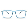 Lensoz Flex Rectangle Eyeglasses | Stylish & blue light protection - Lensoz.com