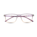 Lensoz Flex Rectangle Z Blue Cut Computer Glasses - Lensoz.com