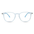 Lensoz Flex Wayfarer 5 Blue Cut Computer Glasses - Lensoz.com