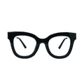 Lensoz Nova Wayfarer Blue Cut Unisex Glasses - Lensoz.com