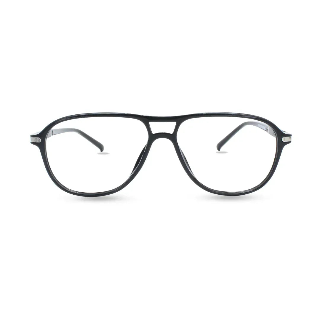 Lensoz Flex Aviator Blue Cut Computer Glasses - Lensoz.com