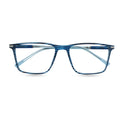 Lensoz Flex Rectangle Z Blue Cut Computer Glasses - Lensoz.com