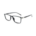 Lensoz Flex Rectangle Z Blue Cut Computer Glasses - Lensoz.com