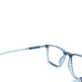 Lensoz Flex Rectangle Z Blue Cut Computer Glasses - Lensoz.com