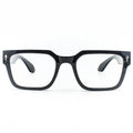 Aura Rectangle 3 Eyeglasses | Stylish Aura Eyewear with Anti-Glare Bluecut Glasses - Lensoz.com