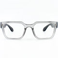 Aura Rectangle 3 Eyeglasses | Stylish Aura Eyewear with Anti-Glare Bluecut Glasses - Lensoz.com