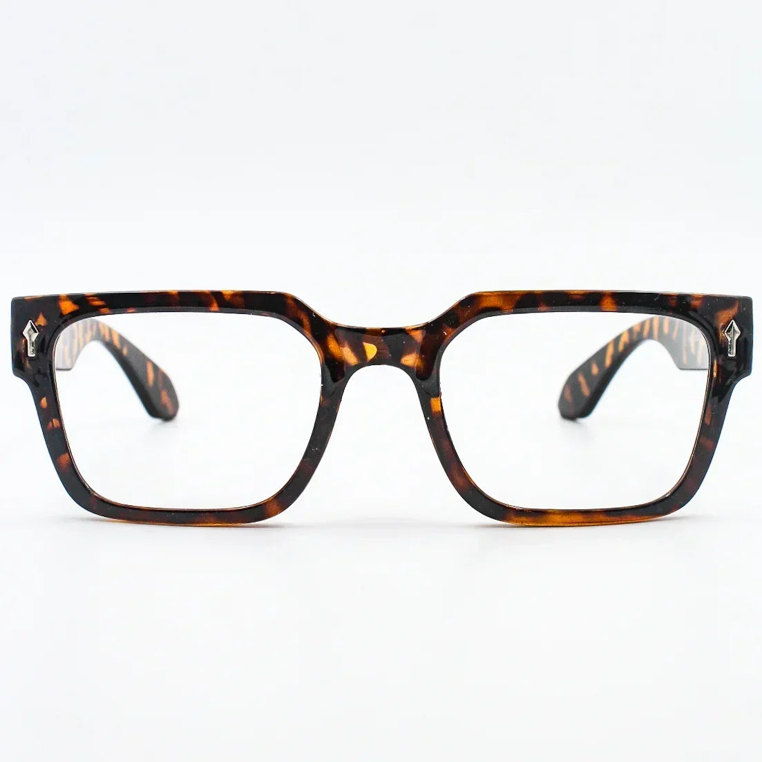 Aura Rectangle 3 Eyeglasses | Stylish Aura Eyewear with Anti-Glare Bluecut Glasses - Lensoz.com