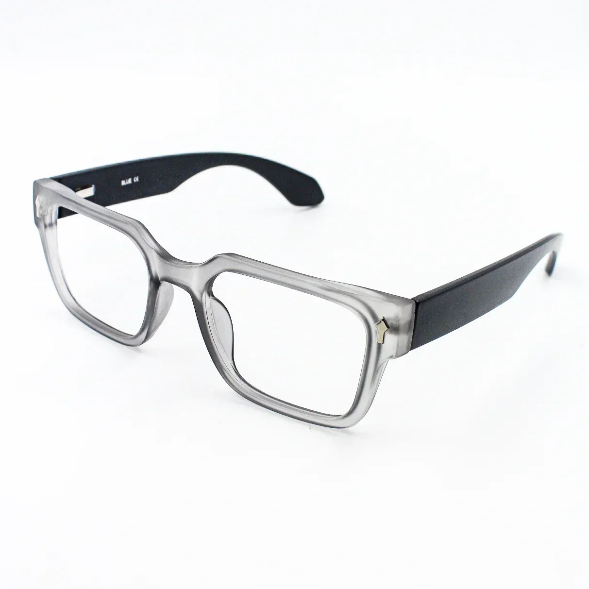 Aura Rectangle 3 Eyeglasses | Stylish Aura Eyewear with Anti-Glare Bluecut Glasses - Lensoz.com