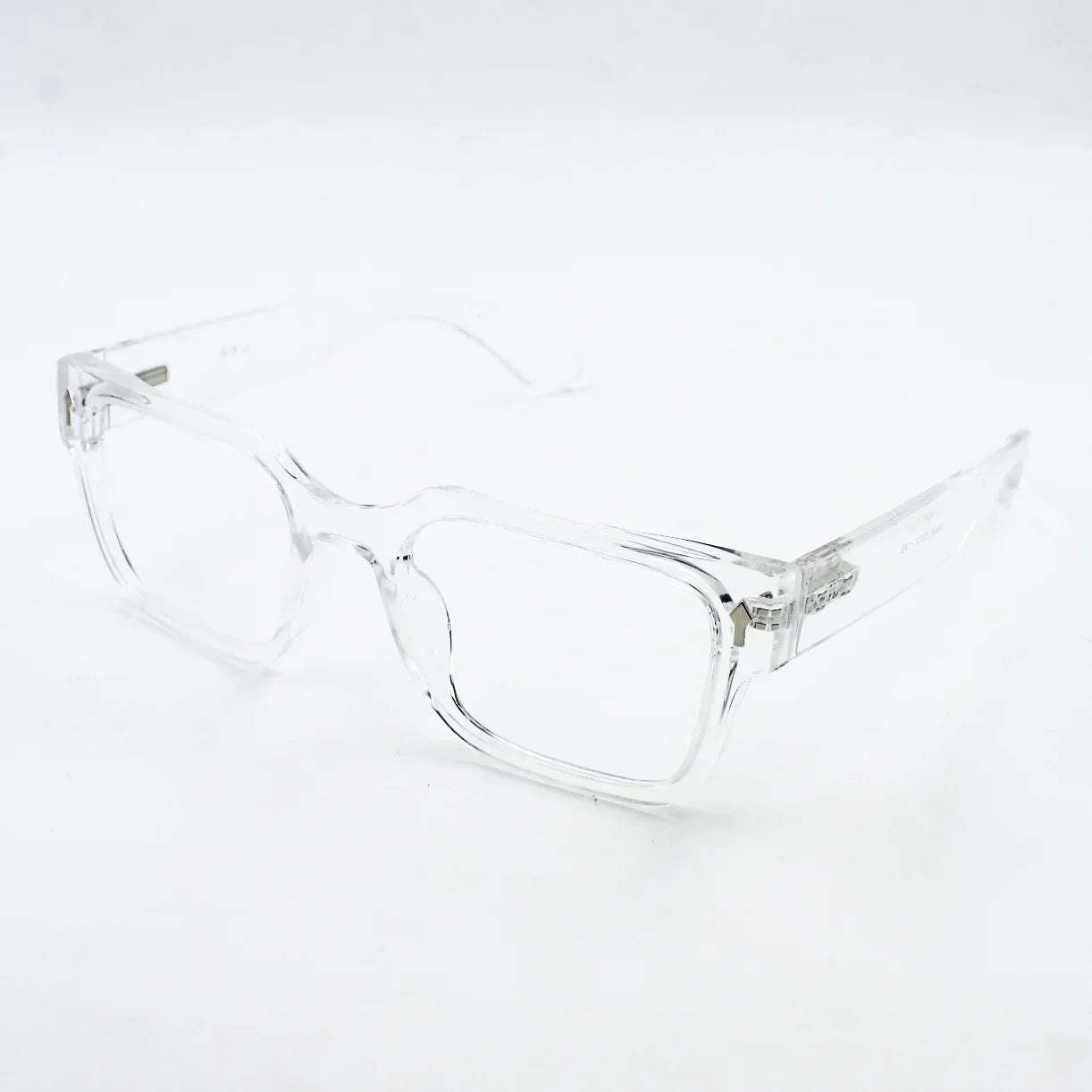 Aura Rectangle 3 Eyeglasses | Stylish Aura Eyewear with Anti-Glare Bluecut Glasses - Lensoz.com