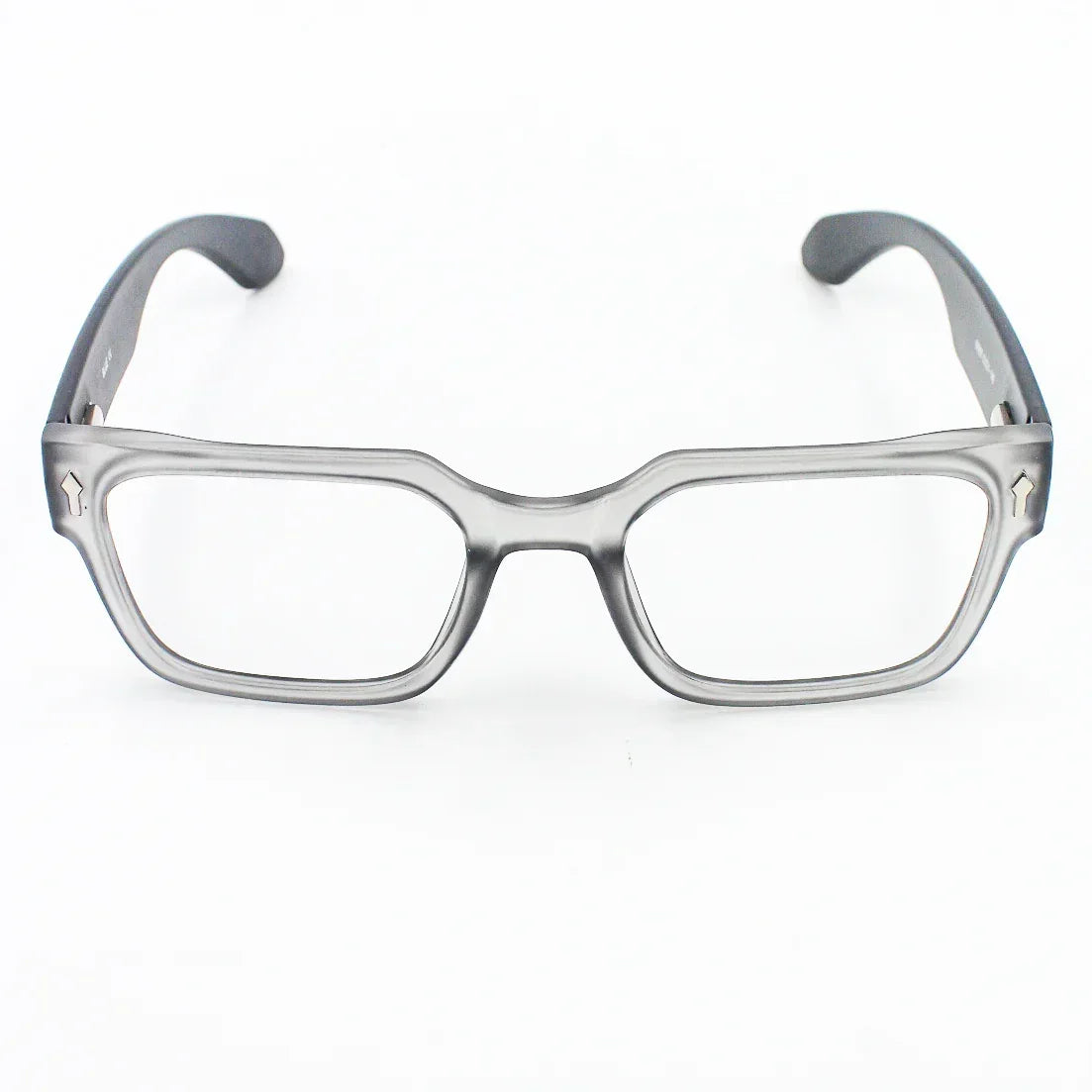 Aura Rectangle 3 Eyeglasses | Stylish Aura Eyewear with Anti-Glare Bluecut Glasses - Lensoz.com