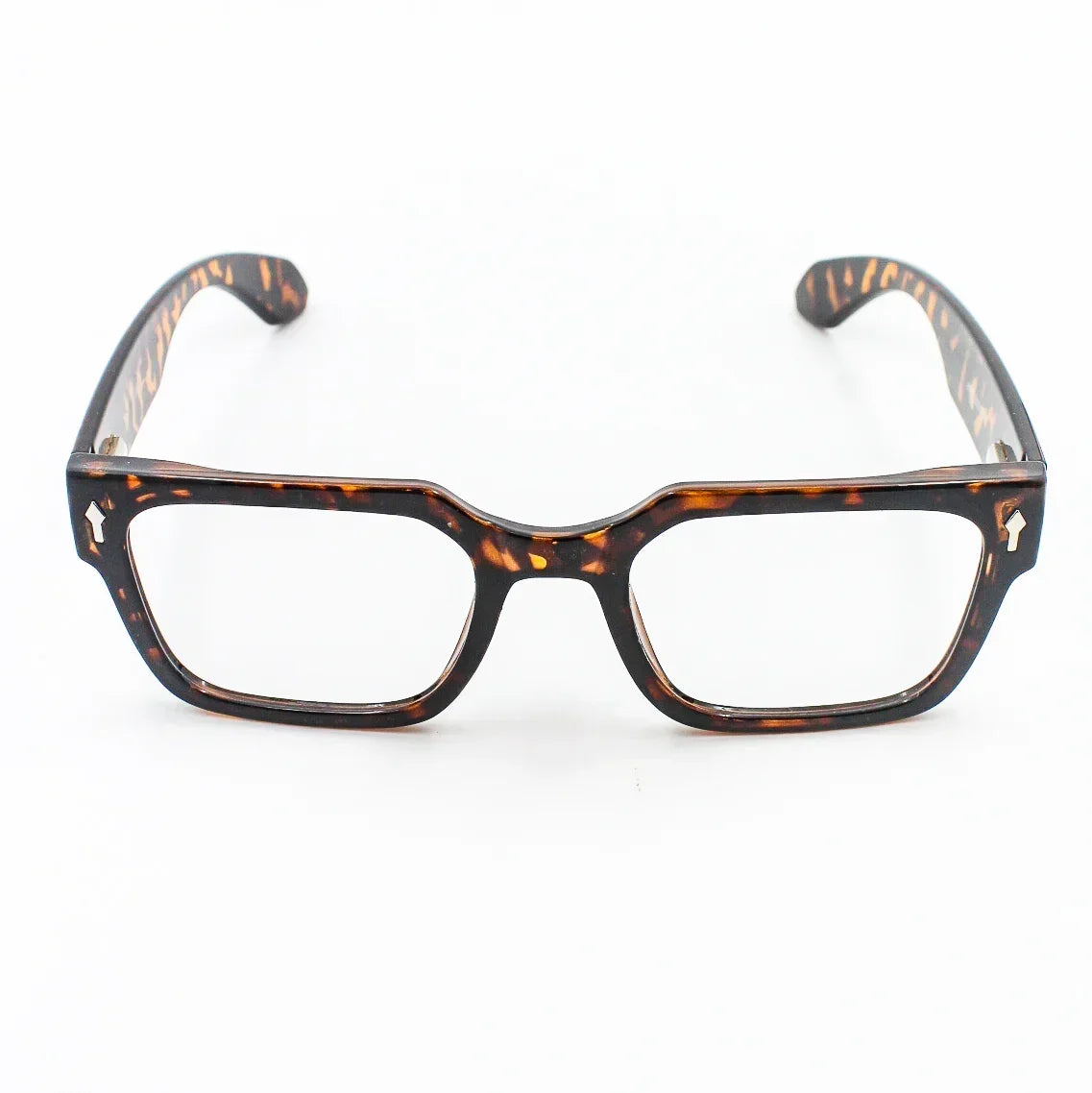 Aura Rectangle 3 Eyeglasses | Stylish Aura Eyewear with Anti-Glare Bluecut Glasses - Lensoz.com