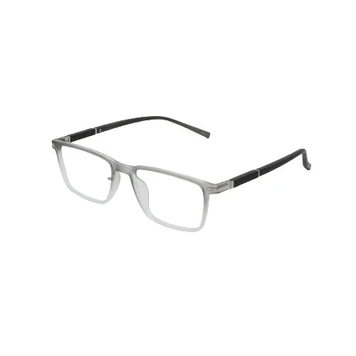 Lensoz Flex Rectangle Z Blue Cut Computer Glasses - Lensoz.com