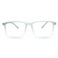 Lensoz Flex Rectangle Eyeglasses | Stylish & blue light protection - Lensoz.com