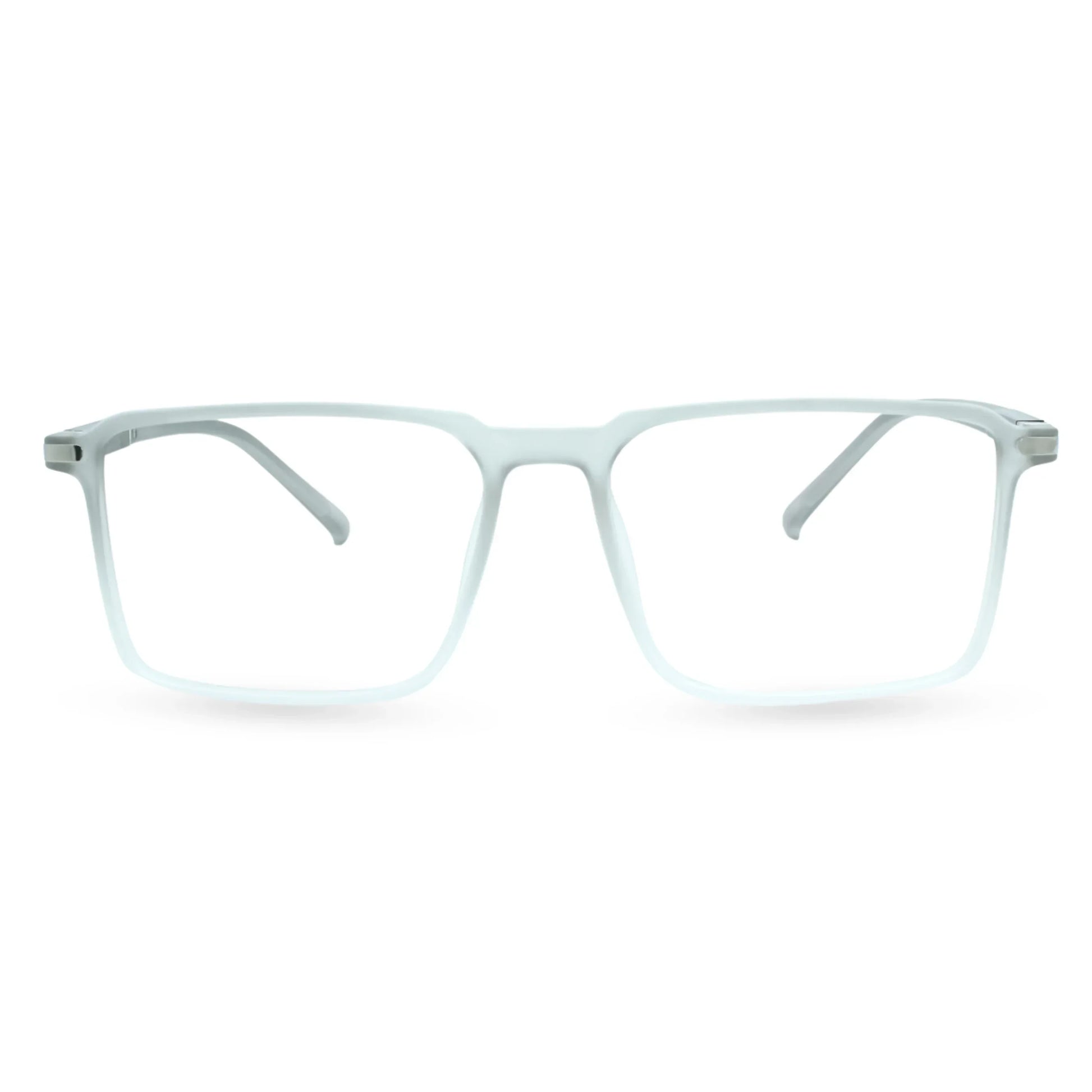 Lensoz Flex Rectangle Eyeglasses | Stylish & blue light protection - Lensoz.com