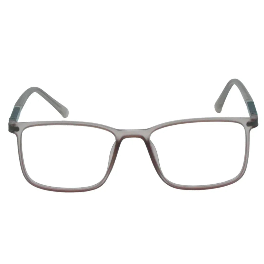 Lensoz Flex Rectangle 4 Blue Cut Computer Glasses - Lensoz.com