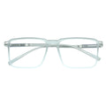 Lensoz Flex Rectangle Eyeglasses | Stylish & blue light protection - Lensoz.com