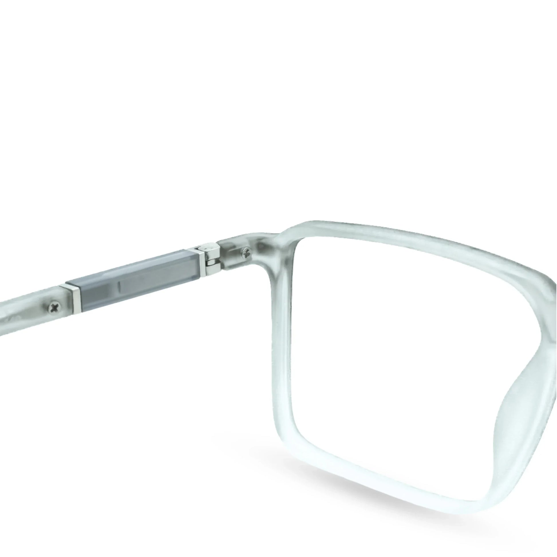 Lensoz Flex Rectangle Eyeglasses | Stylish & blue light protection - Lensoz.com