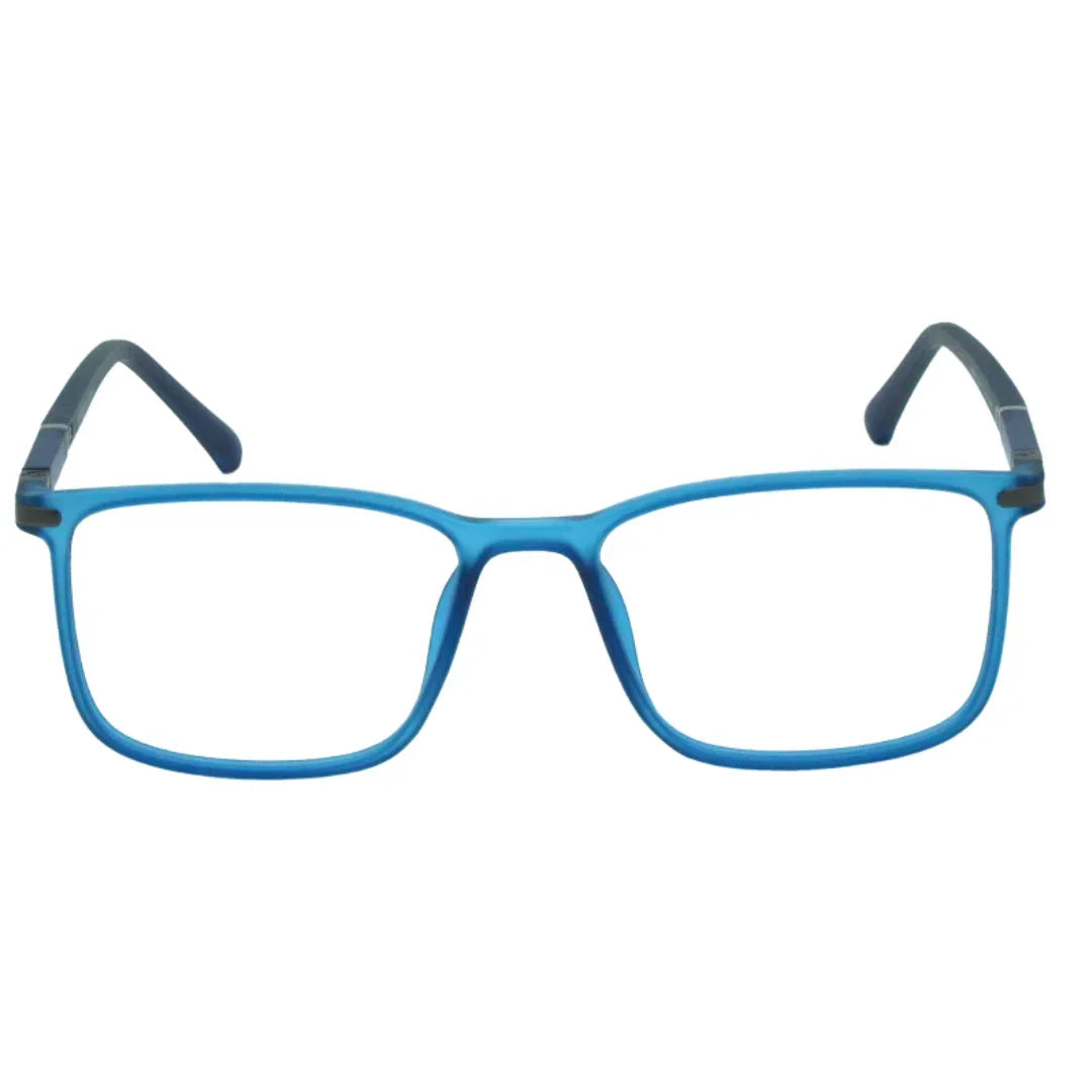 Lensoz Flex Rectangle 4 Blue Cut Computer Glasses - Lensoz.com
