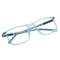 Lensoz Flex Rectangle 4 Blue Cut Computer Glasses - Lensoz.com