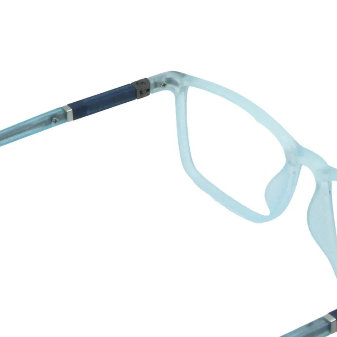 Lensoz Flex Rectangle 4 Blue Cut Computer Glasses - Lensoz.com