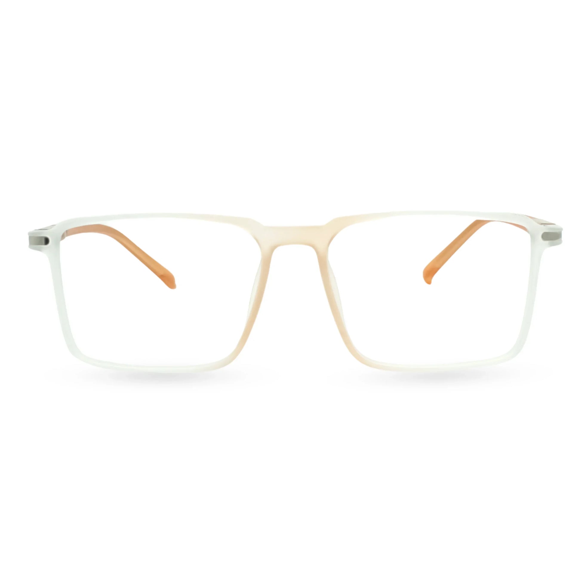 Lensoz Flex Rectangle Eyeglasses | Stylish & blue light protection - Lensoz.com