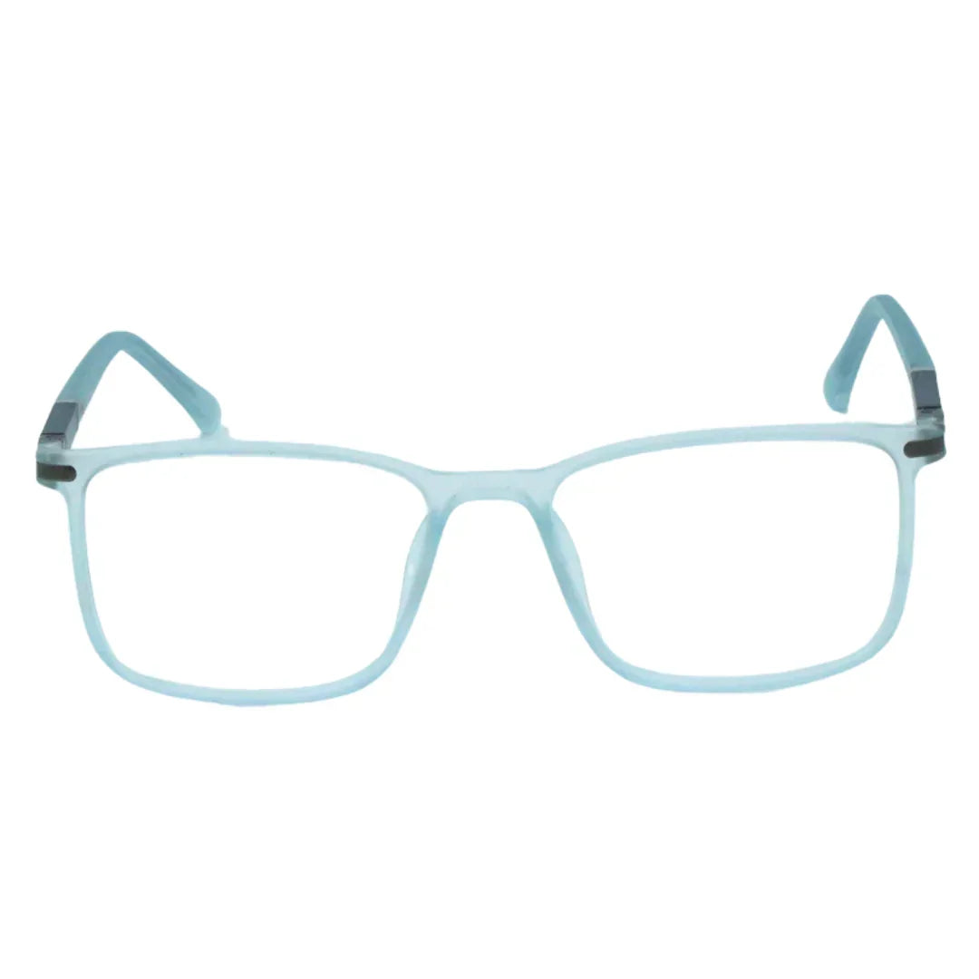 Lensoz Flex Rectangle 4 Blue Cut Computer Glasses - Lensoz.com