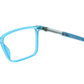 Lensoz Flex Rectangle Z Blue Cut Computer Glasses - Lensoz.com