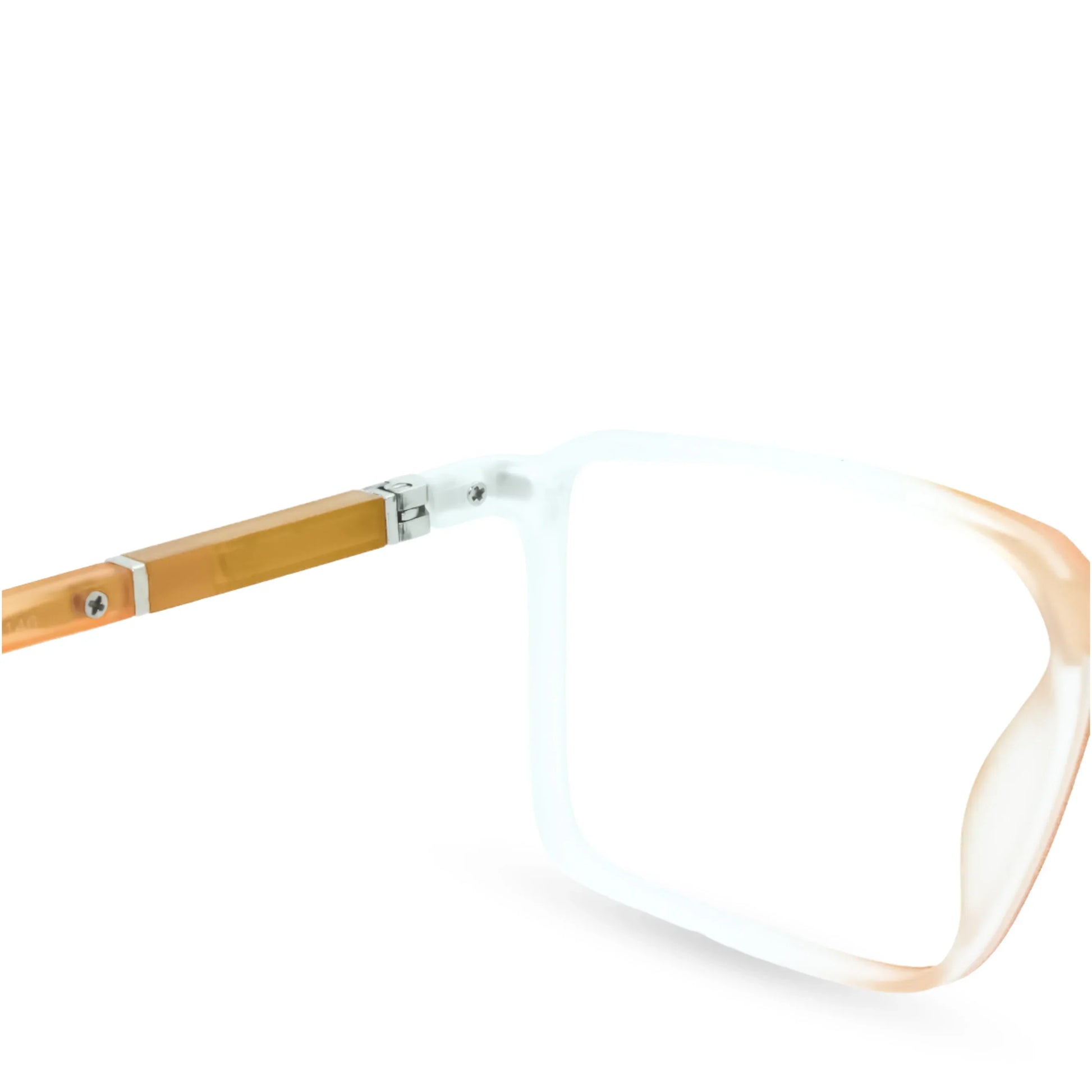 Lensoz Flex Rectangle Eyeglasses | Stylish & blue light protection - Lensoz.com