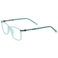 Lensoz Flex Rectangle 4 Blue Cut Computer Glasses - Lensoz.com