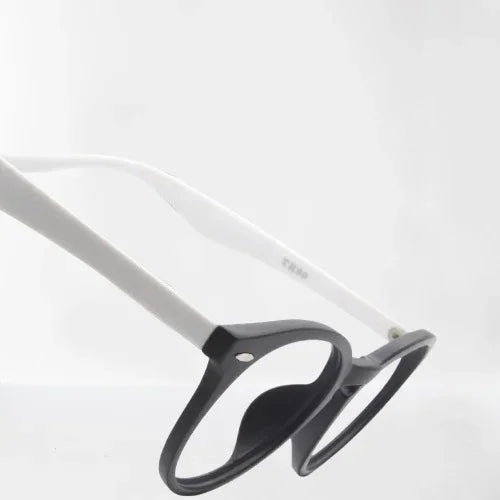 Lensoz Matte Moon | Blue Cut Glasses Unisex - Lensoz.com