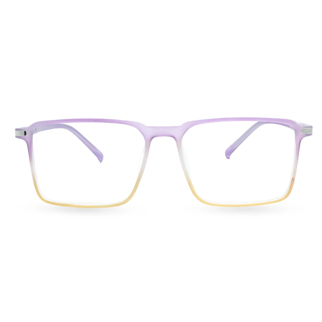 Lensoz Flex Rectangle Eyeglasses | Stylish & blue light protection - Lensoz.com