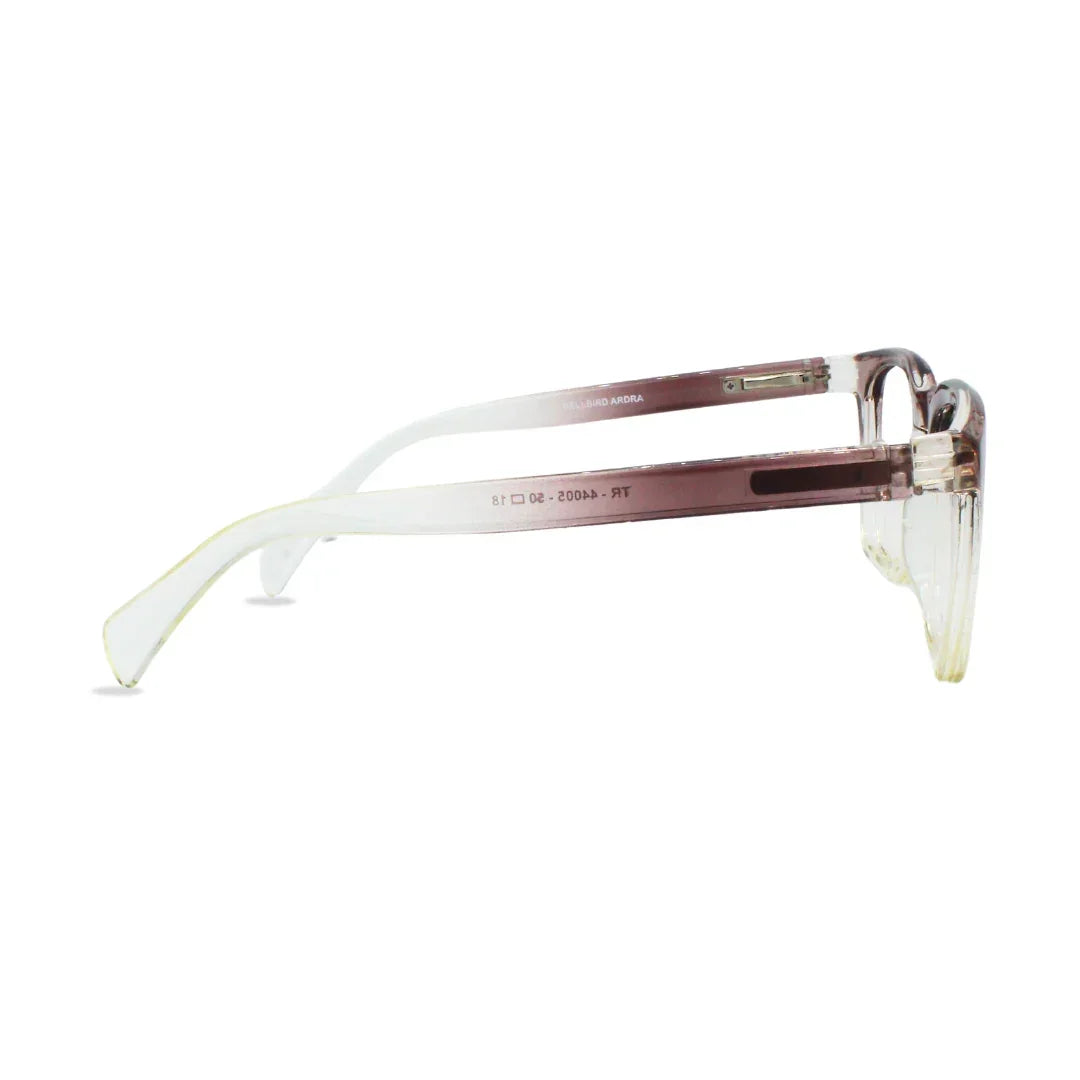 Aura Z Square Blue Cut Glasses – Unisex | Lensoz - Lensoz.com
