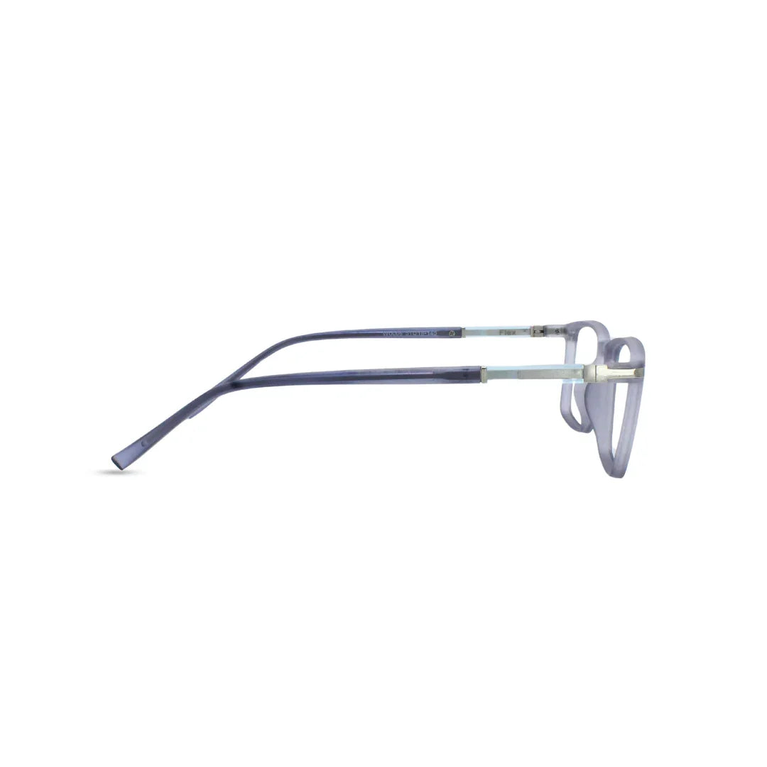 Lensoz Flex Rectangle Z Blue Cut Computer Glasses - Lensoz.com