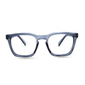 Aura Z Square Blue Cut Glasses – Unisex | Lensoz - Lensoz.com