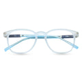 Lensoz Flex Wayfarer 5 Blue Cut Computer Glasses - Lensoz.com