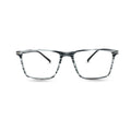 Lensoz Flex Rectangle Z Blue Cut Computer Glasses - Lensoz.com