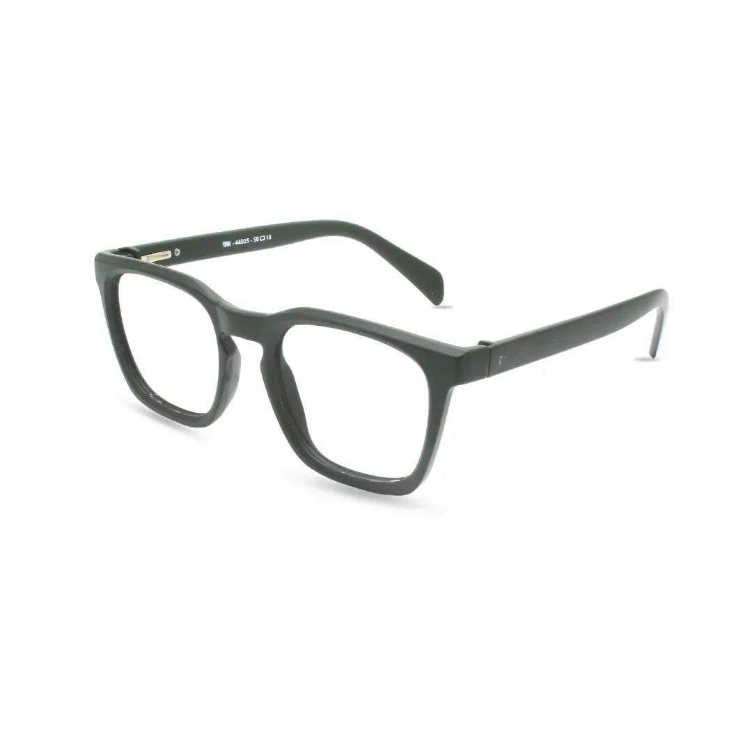 Aura Z Square Blue Cut Glasses – Unisex | Lensoz - Lensoz.com