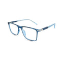 Lensoz Flex Rectangle Z Blue Cut Computer Glasses - Lensoz.com