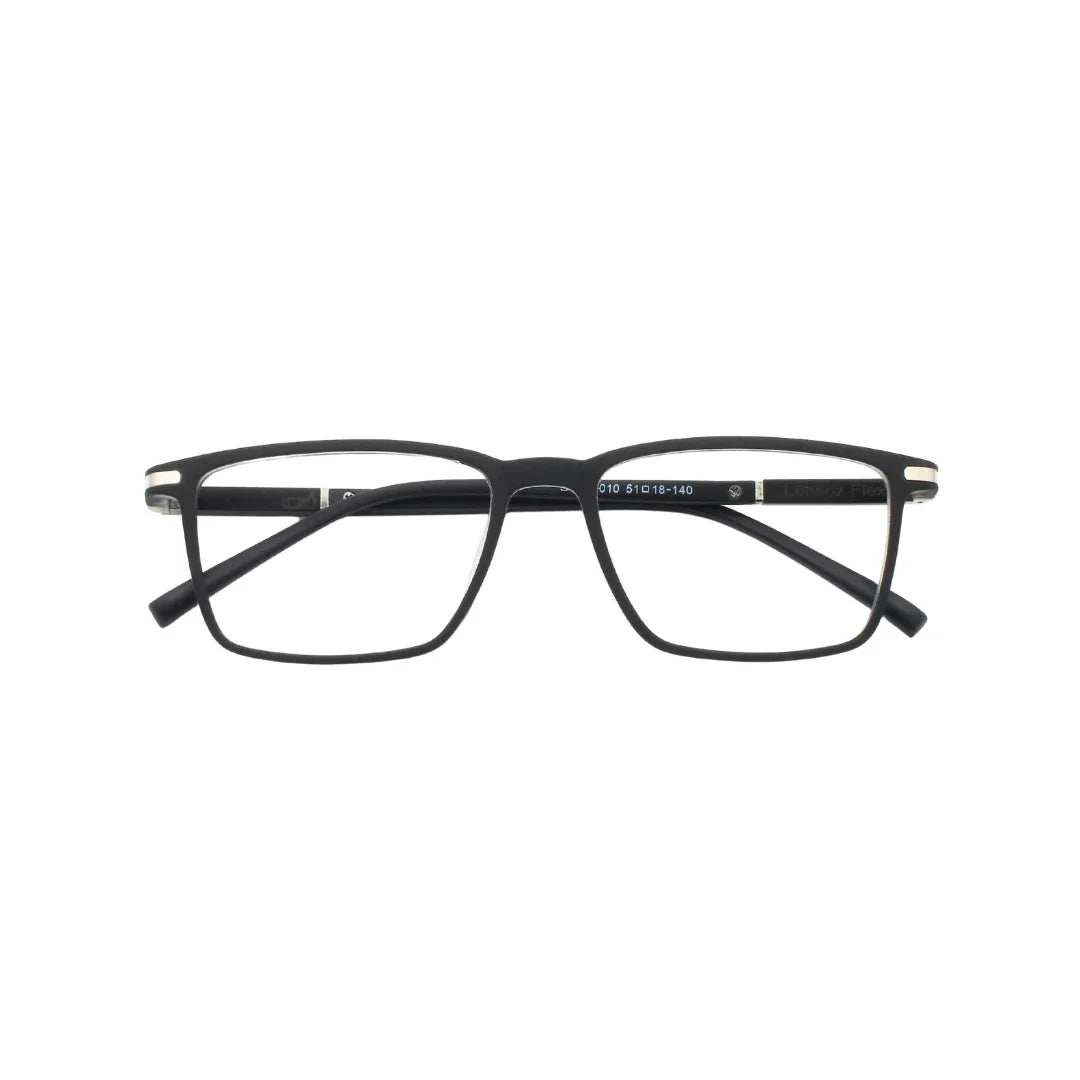 Lensoz Flex Rectangle Z Blue Cut Computer Glasses - Lensoz.com