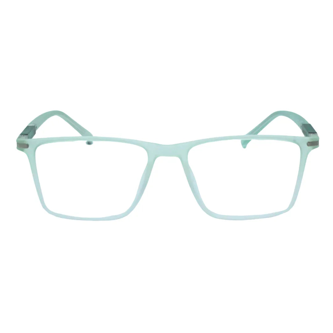 Lensoz Flex Rectangle Z Blue Cut Computer Glasses - Lensoz.com