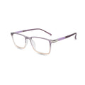 Lensoz Flex Rectangle Z Blue Cut Computer Glasses - Lensoz.com