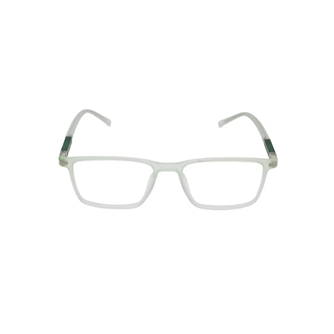 Lensoz Flex Rectangle Z Blue Cut Computer Glasses - Lensoz.com