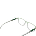 Lensoz Flex Rectangle Z Blue Cut Computer Glasses - Lensoz.com