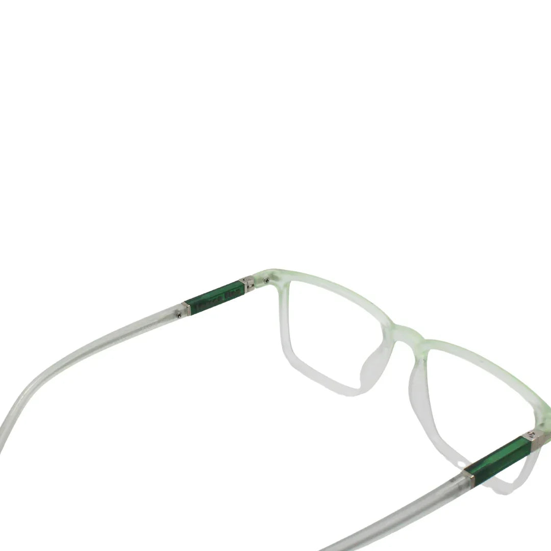 Lensoz Flex Rectangle Z Blue Cut Computer Glasses - Lensoz.com